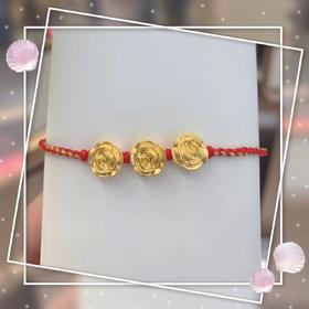 【2F】老凤祥珠宝3D足金吊坠*1