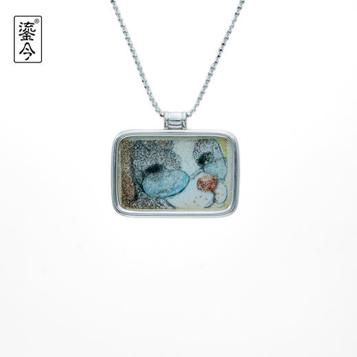 万物有灵·手绘治愈系画珐琅珠宝 商品图2