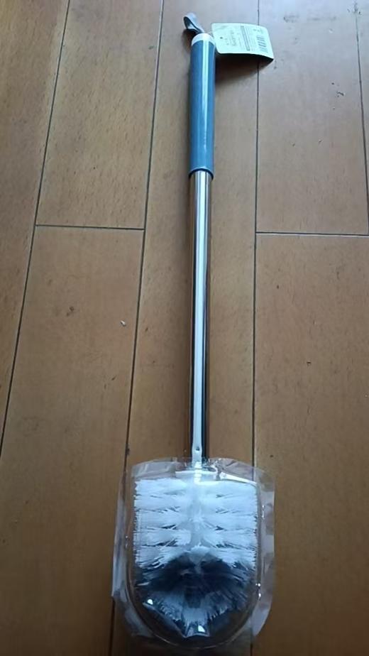 七喜熊414可悬挂马桶刷圆形 商品图0