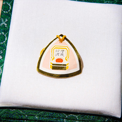 80年代上海西泠印社制“美丽朱砂印泥”(二两装) 商品图5