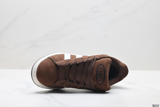 阿迪达斯Adidas Campus 00S三叶草经典白搭休闲运动板鞋HO3472男女鞋 商品图1