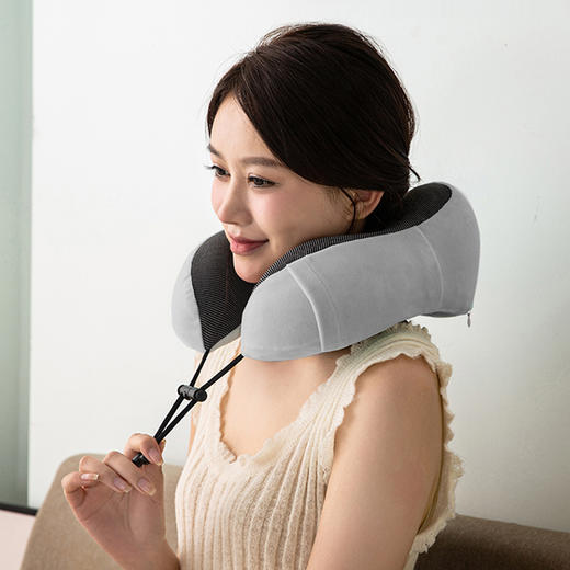 ESURF艺色  ES-M041舒眠护颈记忆枕 商品图1