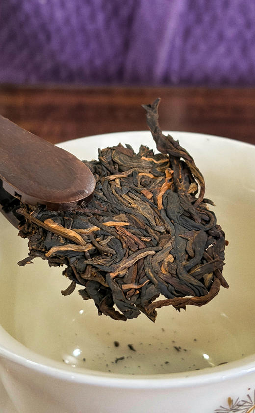 2006冰岛老生茶 厂长“赵国娟”开山招牌之作！  纯正冰岛料 商品图1