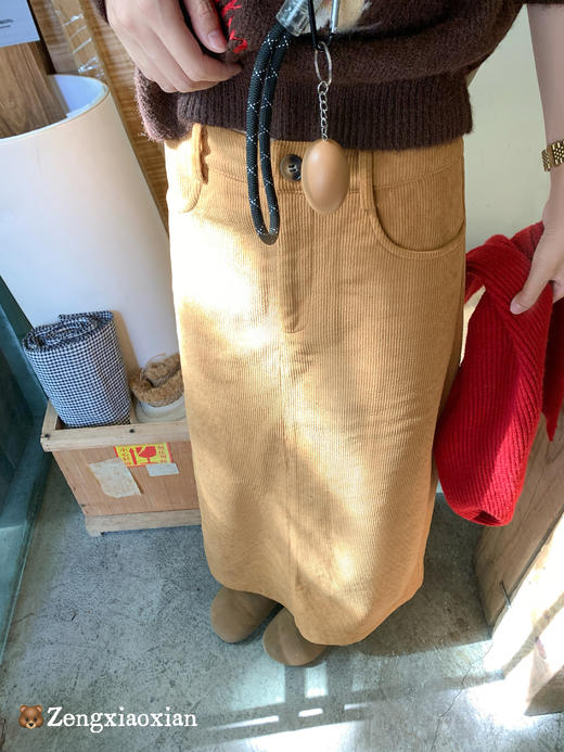 <曾小咸推荐>现货秒杀 ！微信超特价！美拉德小狗刺绣毛衣 日常189.99 立减90 秒杀99.99！！ 商品图12