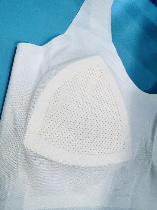 【一阶段】SCHIESSER 德国舒雅女童莫代尔无痕随型裁发育期一阶段少女文胸36/24361B 商品图3