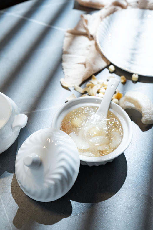 【健康丹品】芽米燕窝羹220g/份【呼啦优选】4件起拍 买6件即送价值60元金汤花胶捞粗粮一份海家福 商品图1