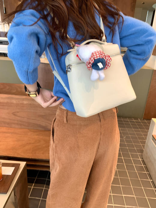 <曾小咸推荐>现货秒杀 ！微信超特价！韩系灯芯绒直筒休闲裤 日常189.99 立减90 秒杀99.99！！ 商品图7