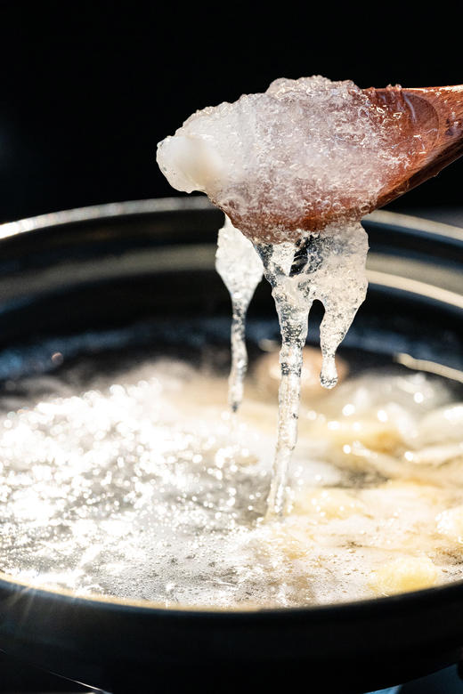 【健康丹品】芽米燕窝羹220g/份【呼啦优选】4件起拍 买6件即送价值60元金汤花胶捞粗粮一份海家福 商品图3