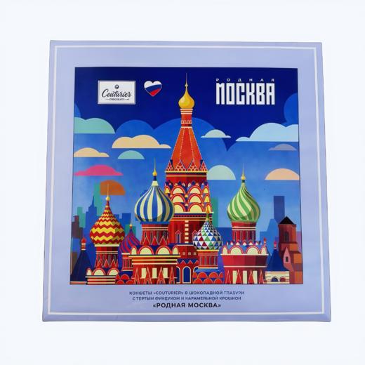 IZP 俄罗斯梦幻城堡巧克力礼盒各款-135g 商品图4