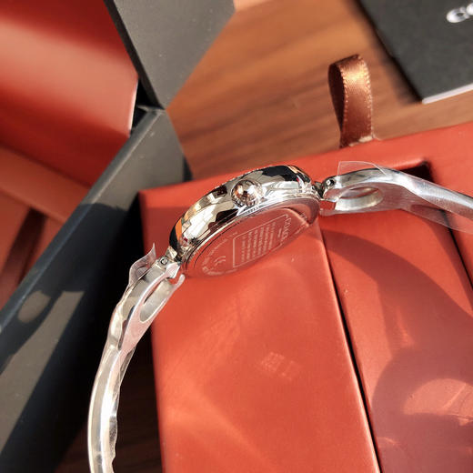 直发【质保一年，无盒】 PARK系列小女表。碗表 商品图9