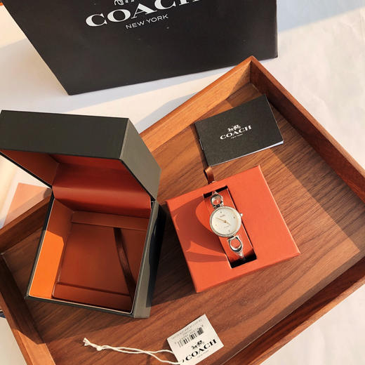 直发【质保一年，无盒】 PARK系列小女表。碗表 商品图8