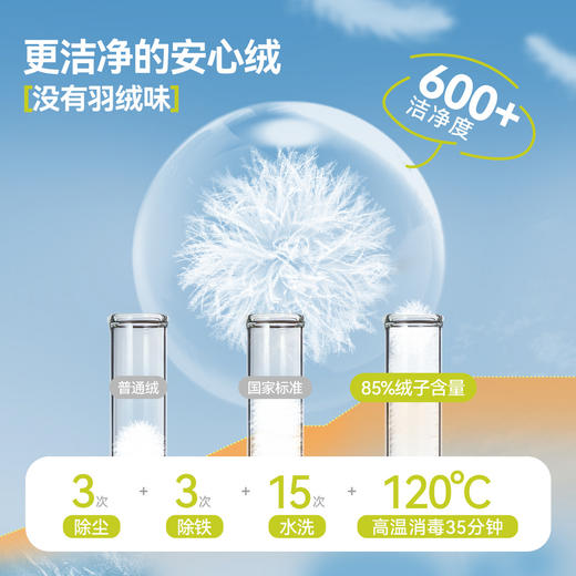 嘟嘟家宝宝羽绒服婴幼儿冬季连身衣男童外套长裤女童加厚童装衣服T5DYR073 商品图4