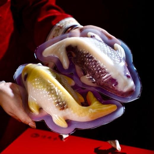 云南逐南味 年年有余团圆八宝饭 商品图1