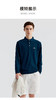 点此购买 比音勒芬秋冬季男款翻领高尔夫系列长袖POLO衫 ss 338207 商品缩略图3