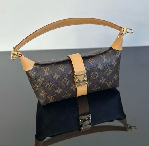 驴 Pochette Mia 饭盒包 商品图0