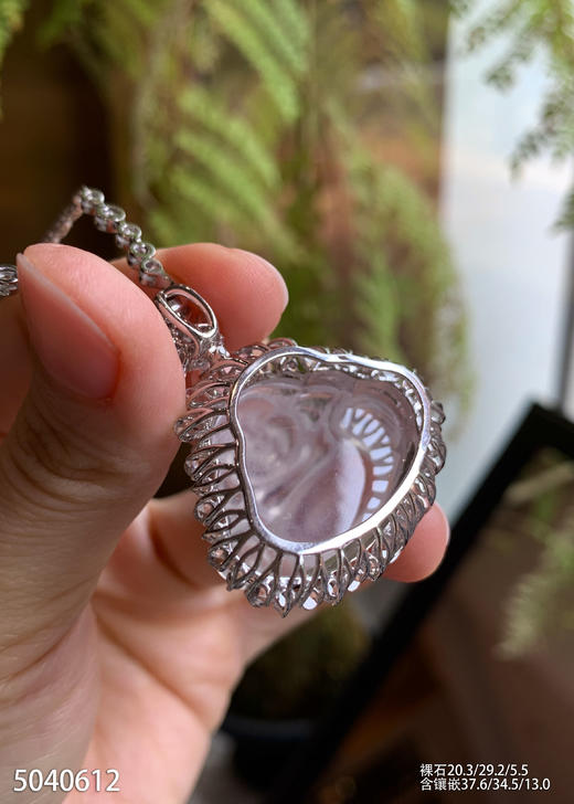 5040612，佛公吊坠。具体价格微信咨询 商品图5