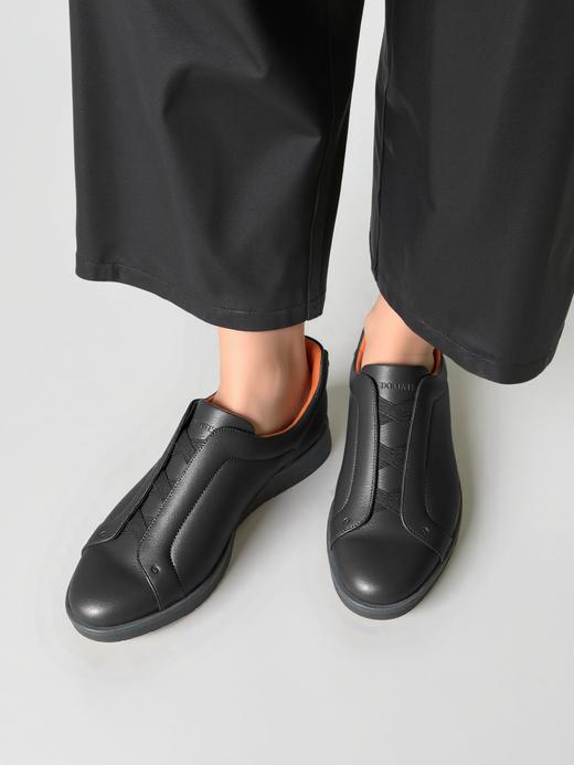 【陈小舒专属】响午意大利进口纳帕头层牛皮缓震鞋 男女同款 商品图1