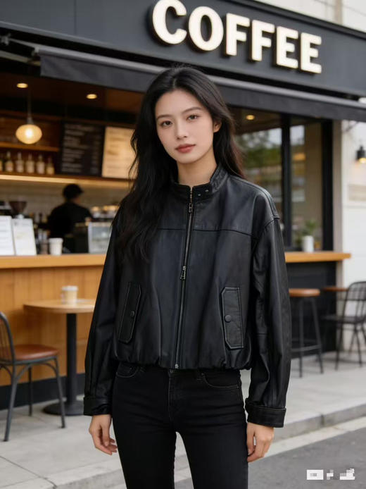 原单皮衣 商品图1