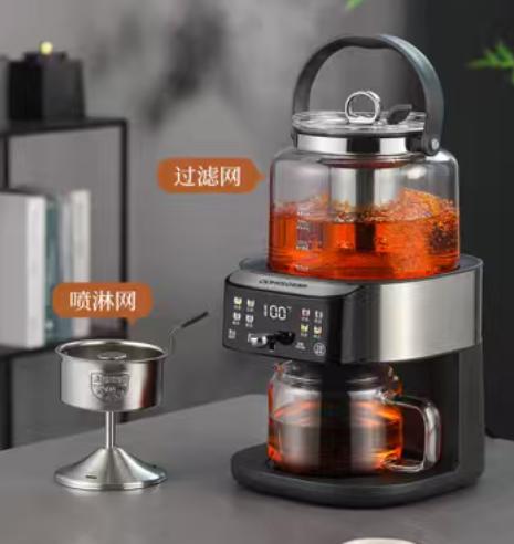 欧美特花茶电水壶组合OMT-JS1957 商品图0