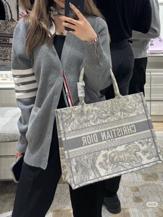dior book tote贵妇标配包 商品图11
