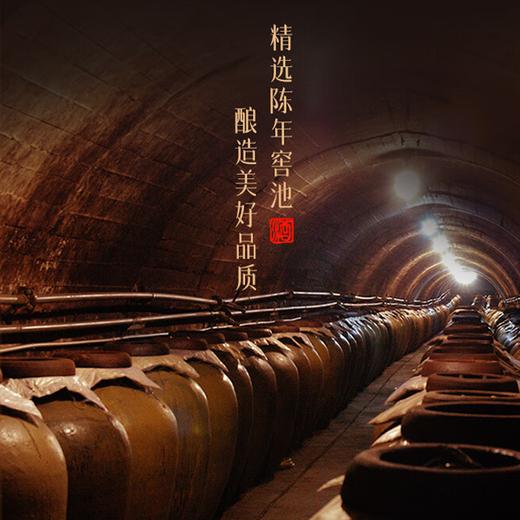 【五粮液百家宴红禧酒礼盒】绵柔醇厚香气浓郁，回甘清甜余韵悠长，大气礼盒彰显体面，2瓶仅需249元，还赠礼袋！ 商品图4