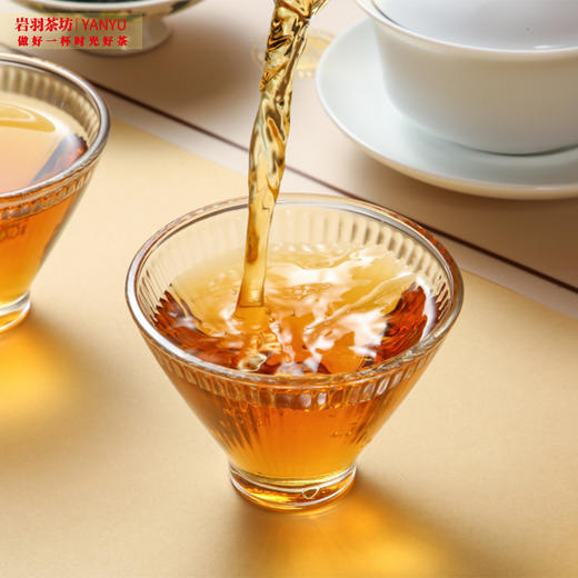 谢裕大祁门红茶红顶2000特级祁红毛峰高山红茶安徽茶叶名茶中华老字号礼盒送礼 商品图2