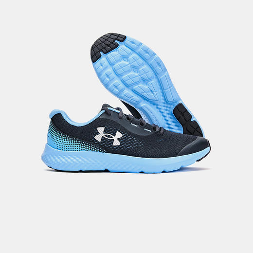 【12月-特惠福利】Under Armour安德玛儿舒适运动跑鞋3027106/3027111 商品图11