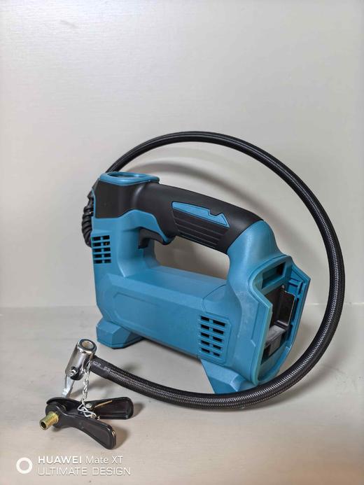 【货号04416】无线锂电充气泵打气泵锂电池充气压力泵便携式快速打气家用充气泵 商品图8