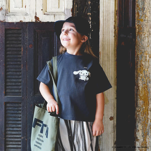 【重磅限定】FITH x 大耳狗 短袖T恤 商品图0