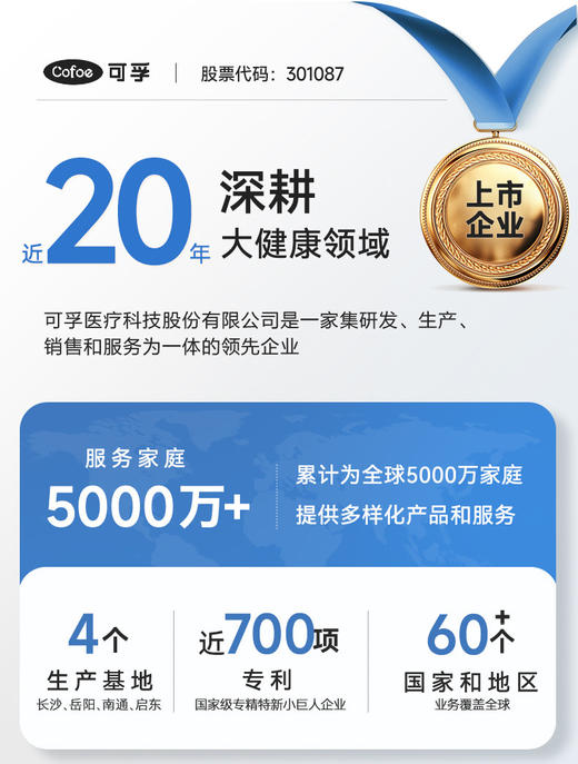 可孚医用护腰带腰间盘突出腰肌劳损夏季薄款腰托女士男士专用腰围 商品图1