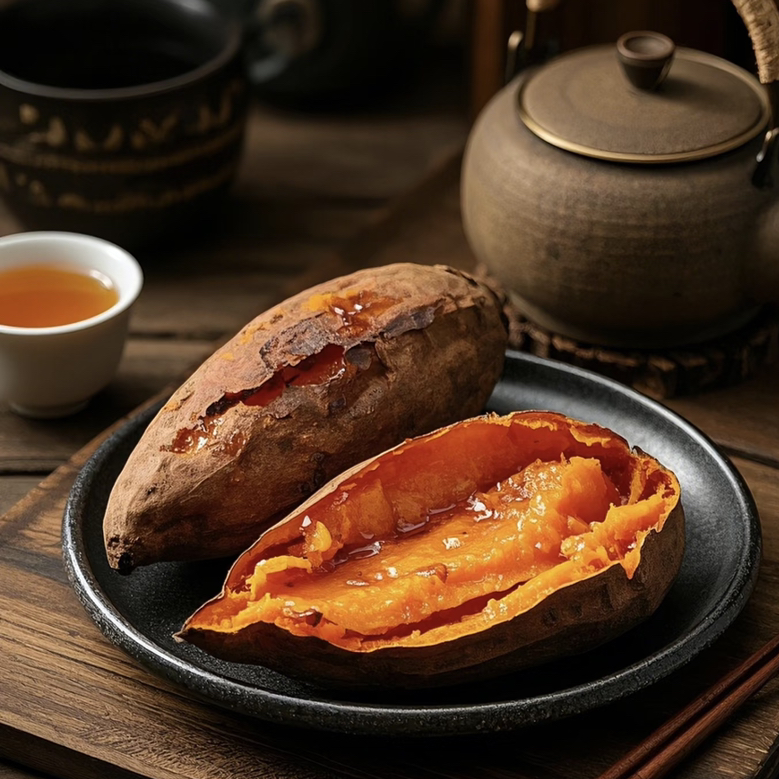 石家庄优选仓库速达，榴莲蜜薯-嘿山贡薯，云南高海拔红土地种植，口感绵密，软糯香甜，无筋无丝，1斤/袋 家庭装