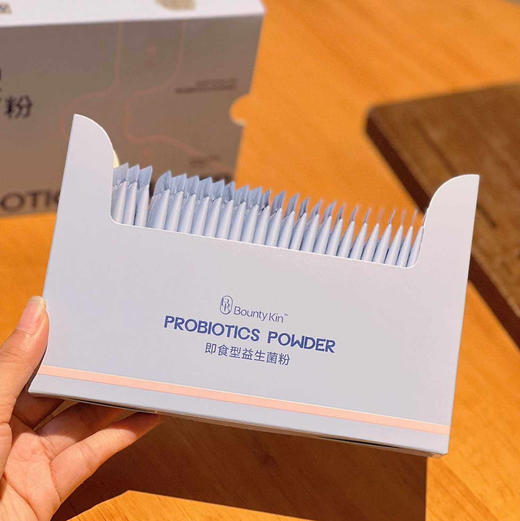 Bounty Kin即食型益生菌粉30条/盒 商品图4