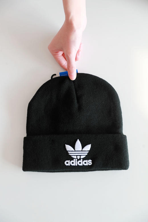 真的好好看，是整箱出口的。重工刺绣字母针织毛线帽冷帽C121988 商品图9