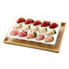 炫彩草莓250g(三拼)/盒（巧克力+淡雪+粉玉） 商品缩略图2