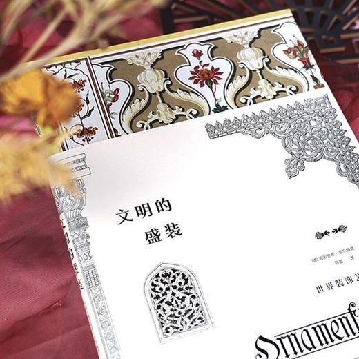 文明的盛装:世界装饰艺术赏鉴 商品图1