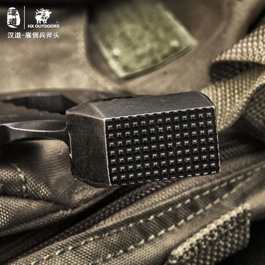 汉道-【雇佣兵战术斧】户外战术工兵斧斧头刀武器野战斧营地斧子开山斧户外野营斧 商品图9