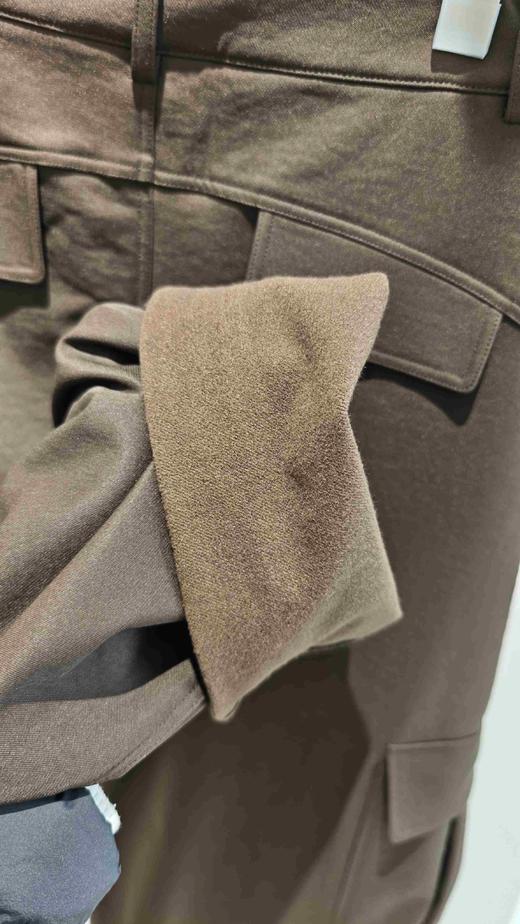 58J131加厚磨绒工装休闲裤 商品图9