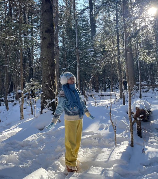 老米优品🎈3-5天！自留款❤ 550g过冬加绒神裤☀高克重《裤口两穿设计！加绒卫裤》一裤两穿！松弛感满满，梨形妹纸大爱~~K251218A 商品图7
