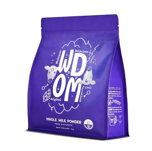 【超市】渥康 全脂牛乳粉 1kg/袋 商品图0