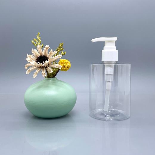 居家旅行洗护分装五件套装，沐浴球+mini分装瓶60ml*2+起泡瓶300ml+乳液瓶300ml 商品图4