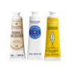 【跨境】Loccitane 欧舒丹 护手霜三件套（乳木果护手霜30ml+橙花护手霜30ml+柠檬果漾马鞭草护手霜30ml）效期到27年10月 商品缩略图3