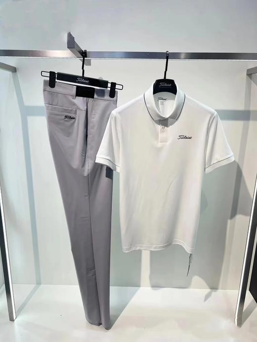 新款秋季！男士长裤来啦！渠道尾货❗️上身精神气儿十足, 利落又帅气! 厚度适中, 春秋季单穿刚刚好, 使用度非常高！ 商品图3