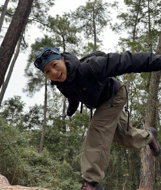 原单科隆GTX连帽羽绒服121901 商品图13