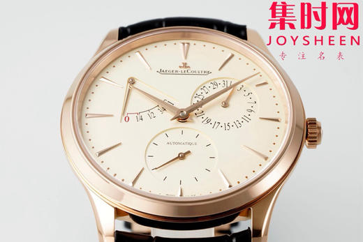 APS积家大师系列 "小丑" 1372520 丹东938一体机 多功能男士腕表
机芯：搭载APS定制丹东Cal.938一体 商品图3