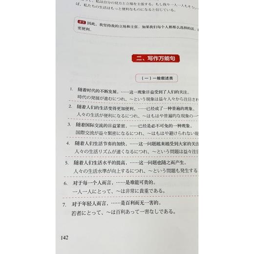 考研日语高分专项突破.翻译写作篇 商品图4