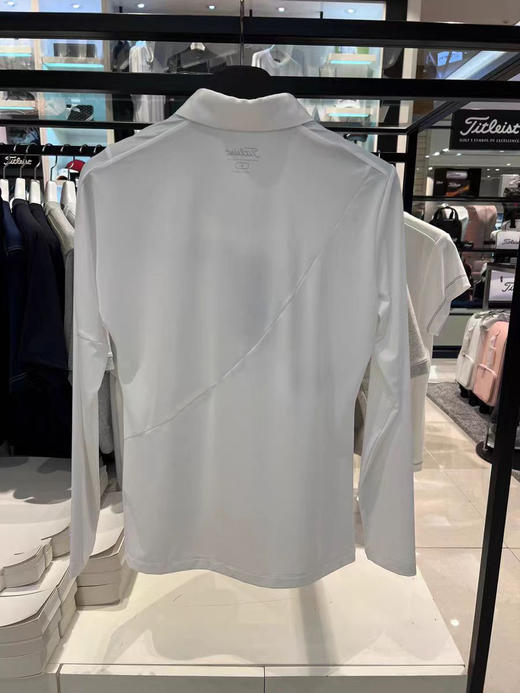 Tit*家春夏新款男款长袖上衣来啦！🇰🇷渠道高品质❗️入店必买这件经典版型！ 反馈无敌好的大爆款！很干净的配色！提升气质和气色！ 商品图1