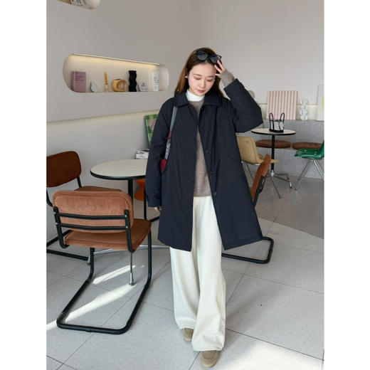 2512312  max中长款羽绒 鹅绒 商品图7