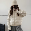 拼接棉服 商品缩略图4