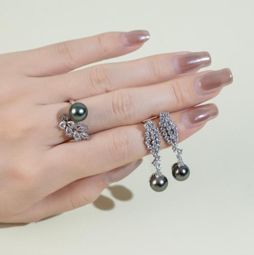 2件-20【爱迪生真多麻大溪地】MANREYA玛芮雅珍珠首饰系列 商品图2