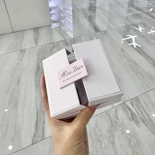 Dior · 迪奥双开门花漾淡香氛系列随行二件套 花漾甜心5ml➕甜心身体乳20ml 商品图2